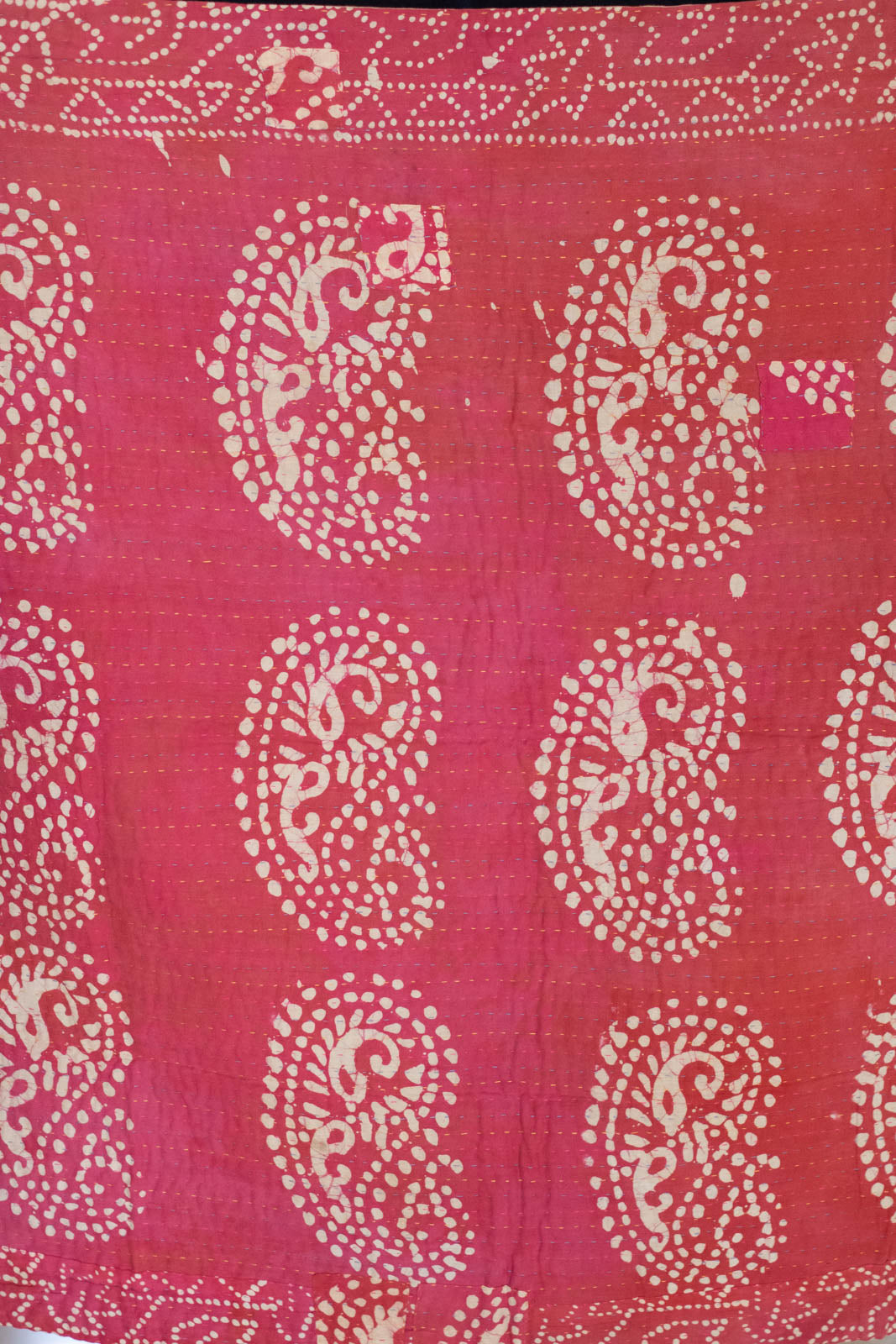 Darling No. 3 Kantha Mini Blanket
