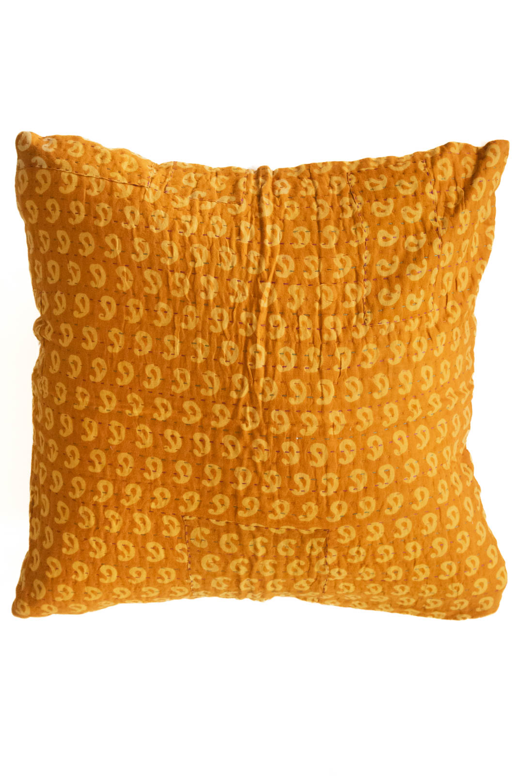 Redeem no. 4 Kantha Pillow Cover