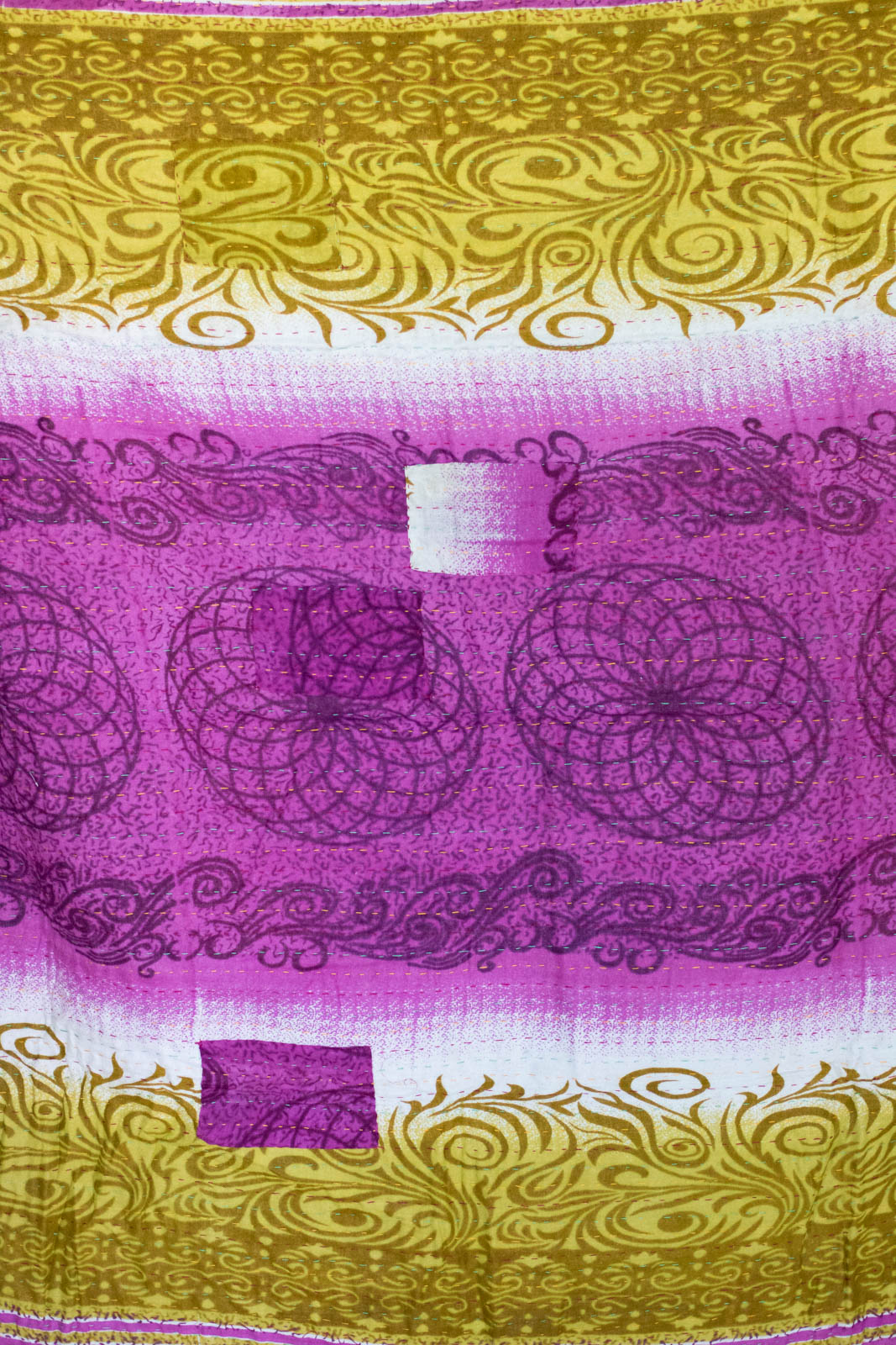 Kind No. 2 Kantha Mini Blanket