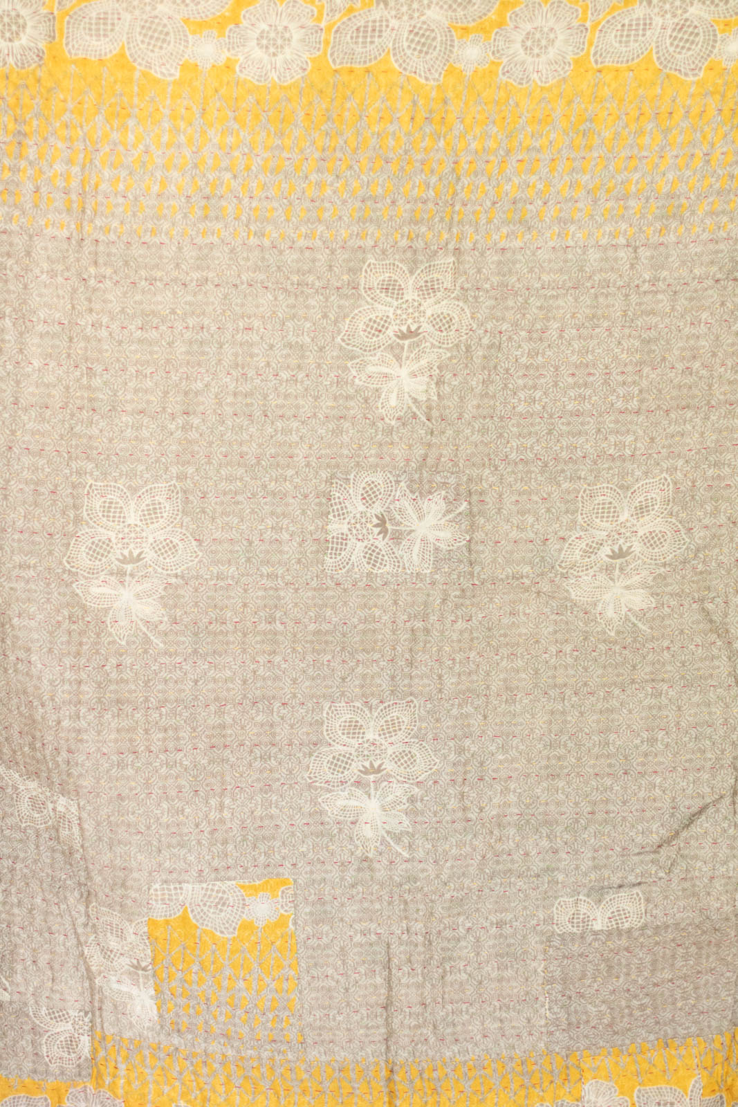 Adore No. 4 Kantha Mini Blanket