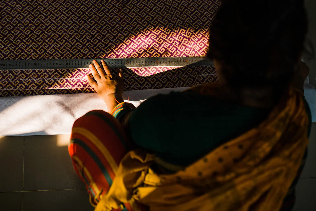 What Dignified Work Means in 2026 — Handmade Fair Trade Kantha Blankets