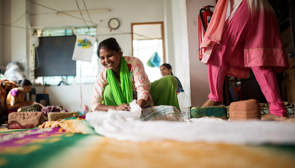 A Little Biz BTS & Bangladesh Update