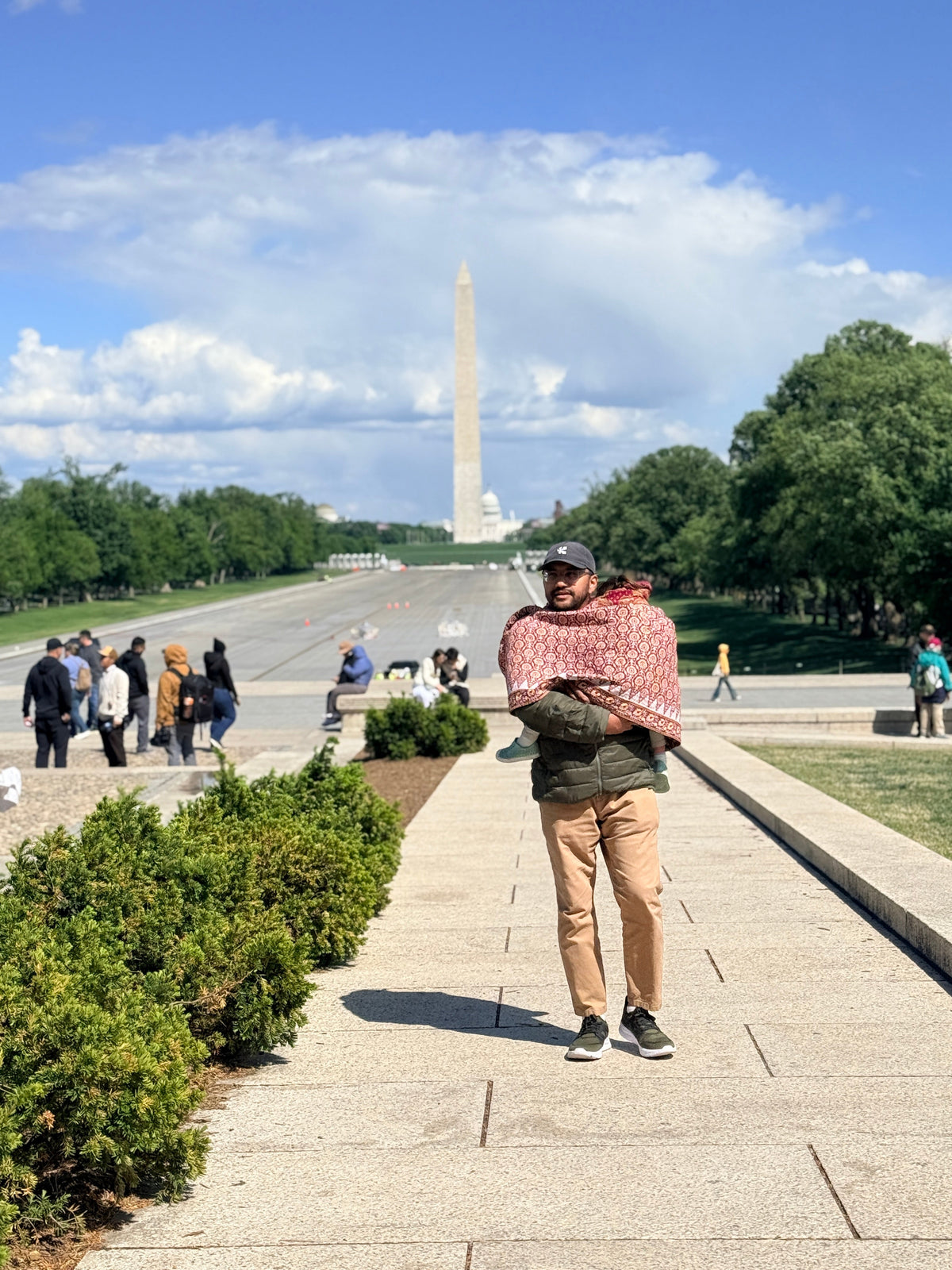 Adventures with a Kantha — Washington D.C. | A Family Travel Guide