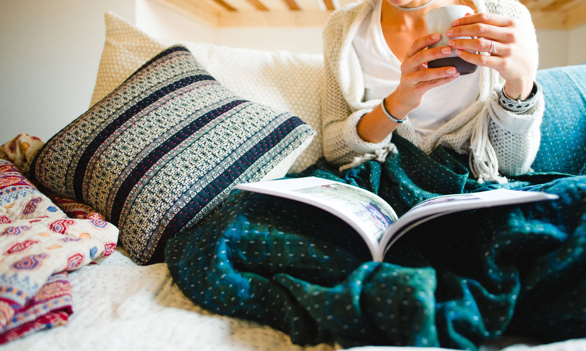 How to Be A Better Person and Creative in 2024