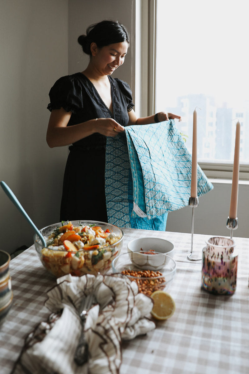 Who Will Love a Kantha Blanket?