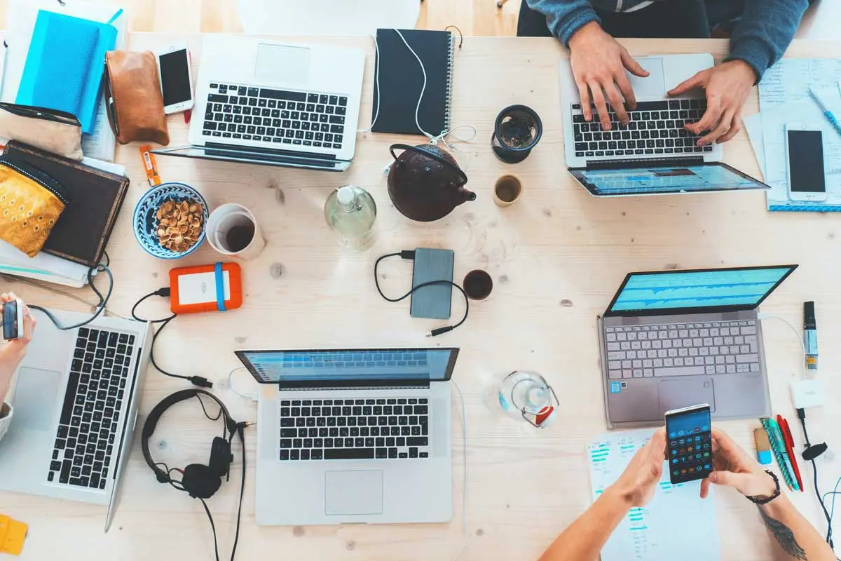 5 Ways I Try to Un-digitize My Life