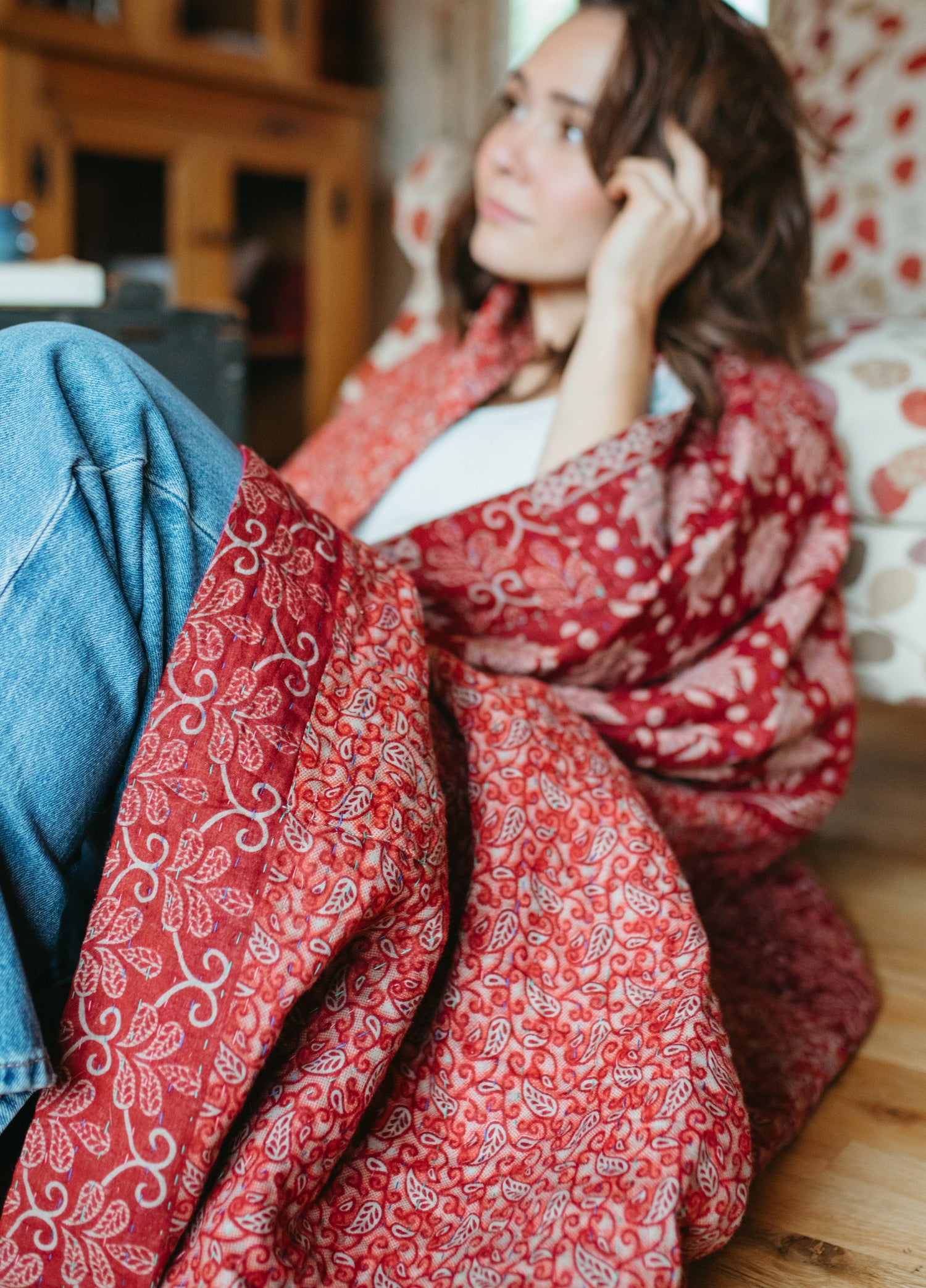 Reds & Pinks: A Valentine's Day Edit