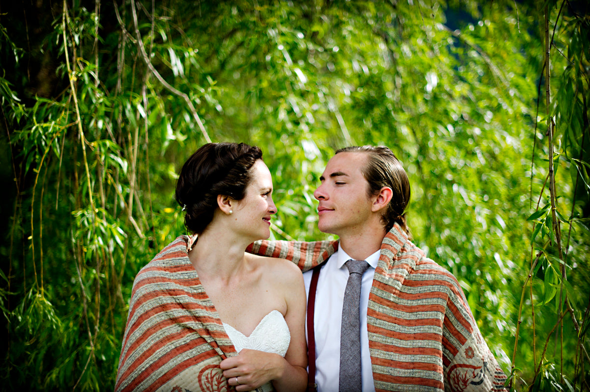 Wedding Gift Blankets