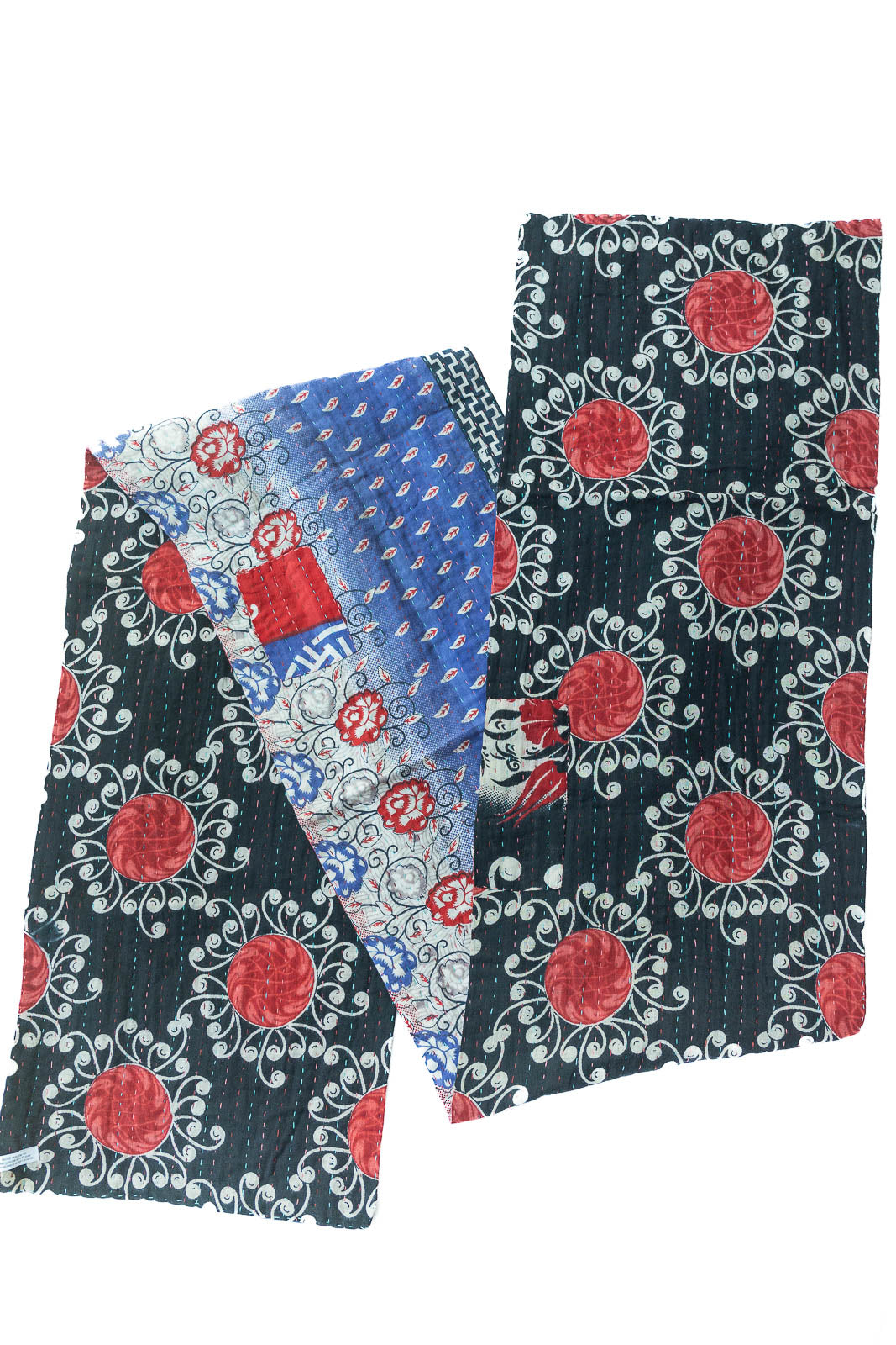 Kantha Table Runner Cotton A4