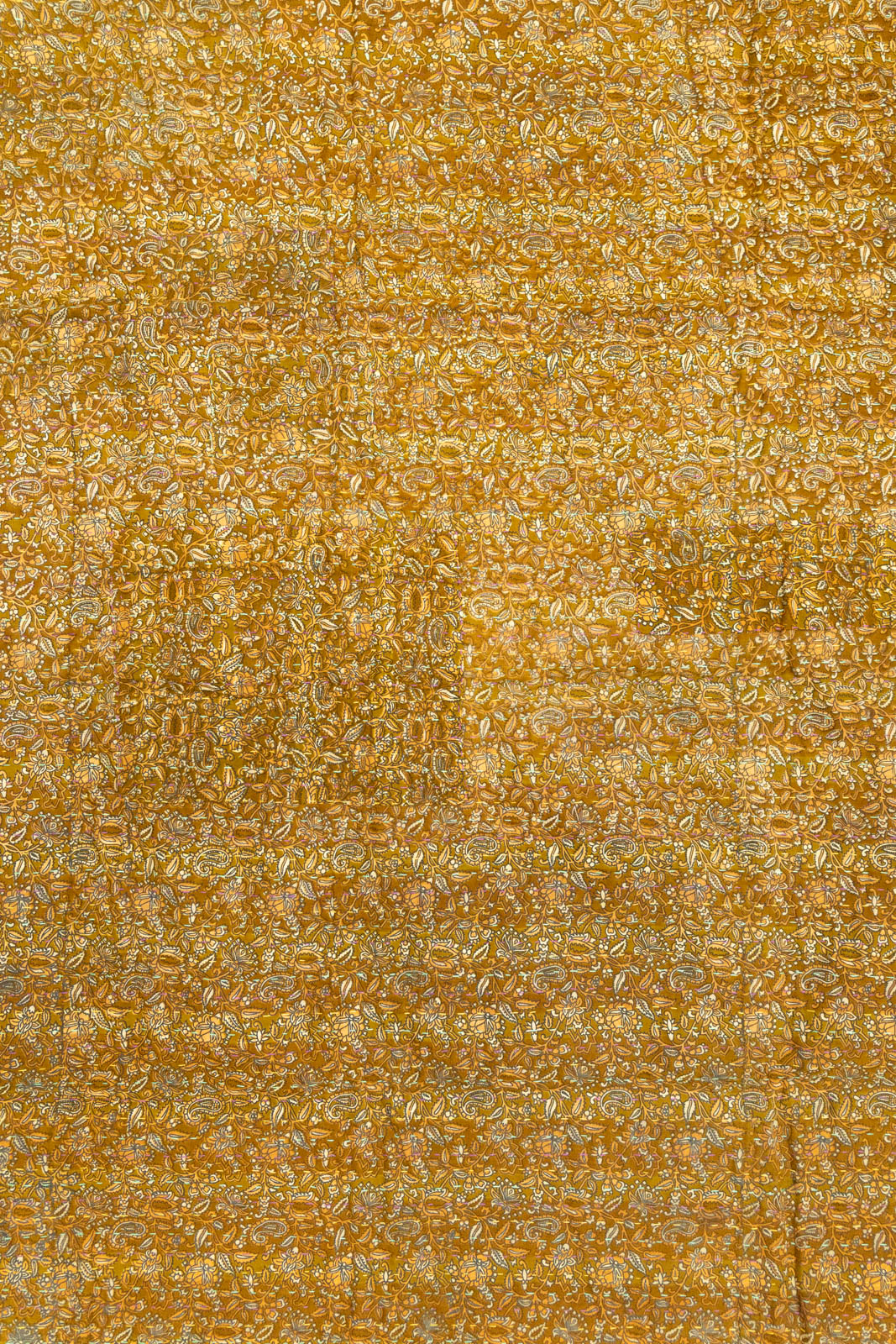 Pleasant No. 1 Kantha Baby Blanket