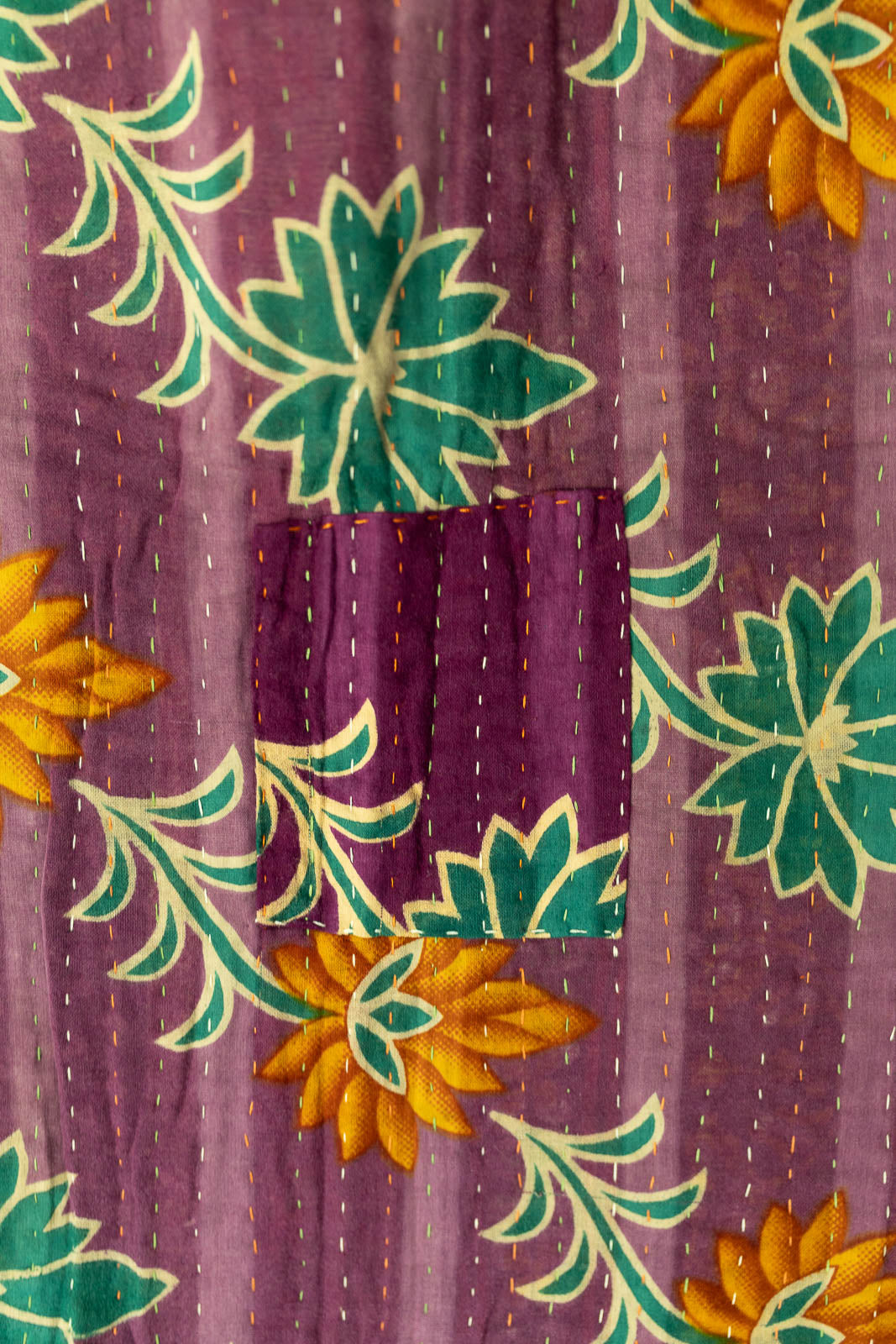 Aspire Kantha Throw
