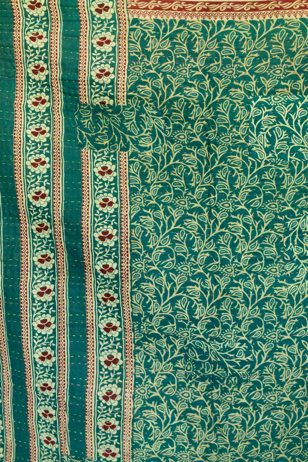 Awaken Kantha Throw