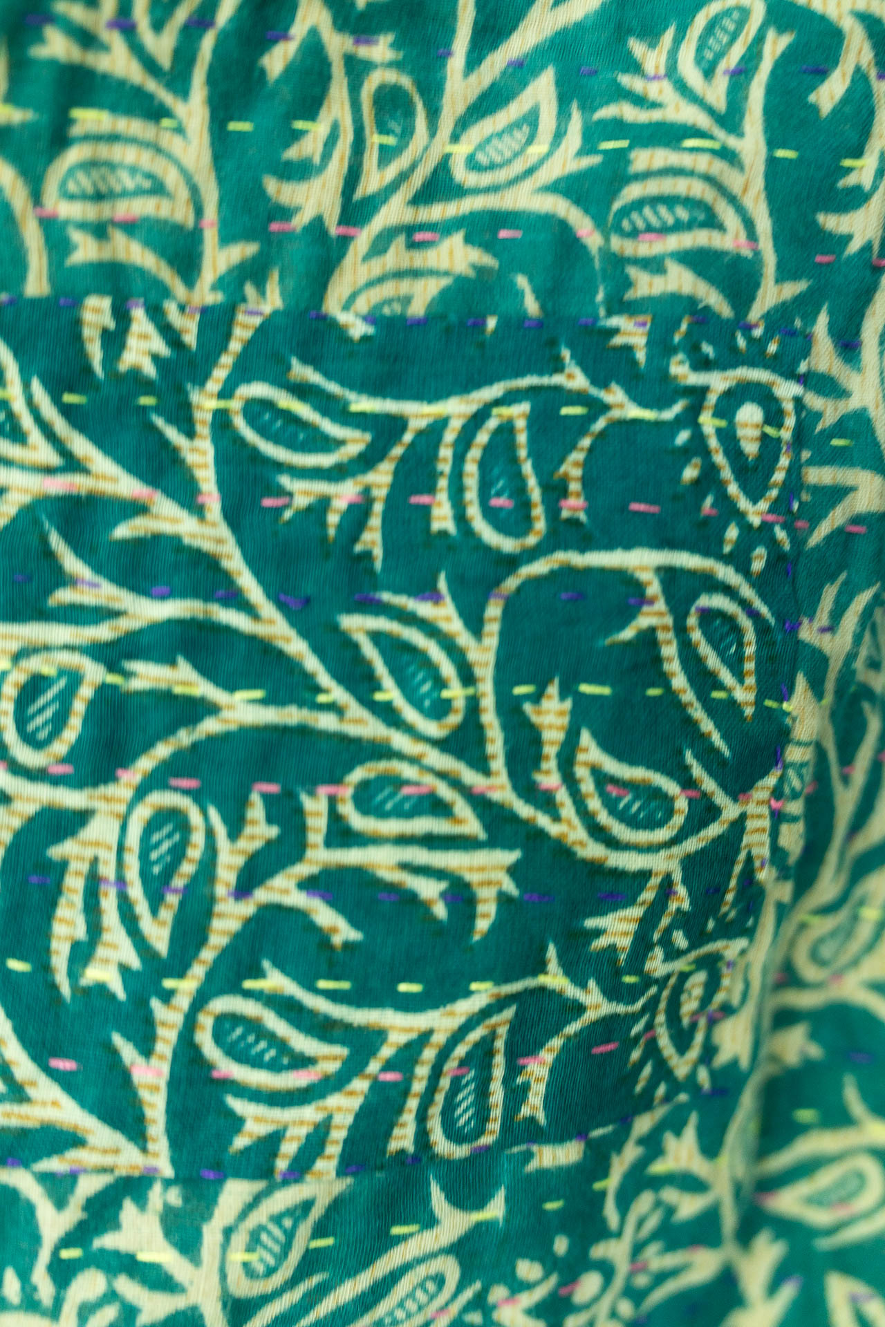 Awaken Kantha Throw