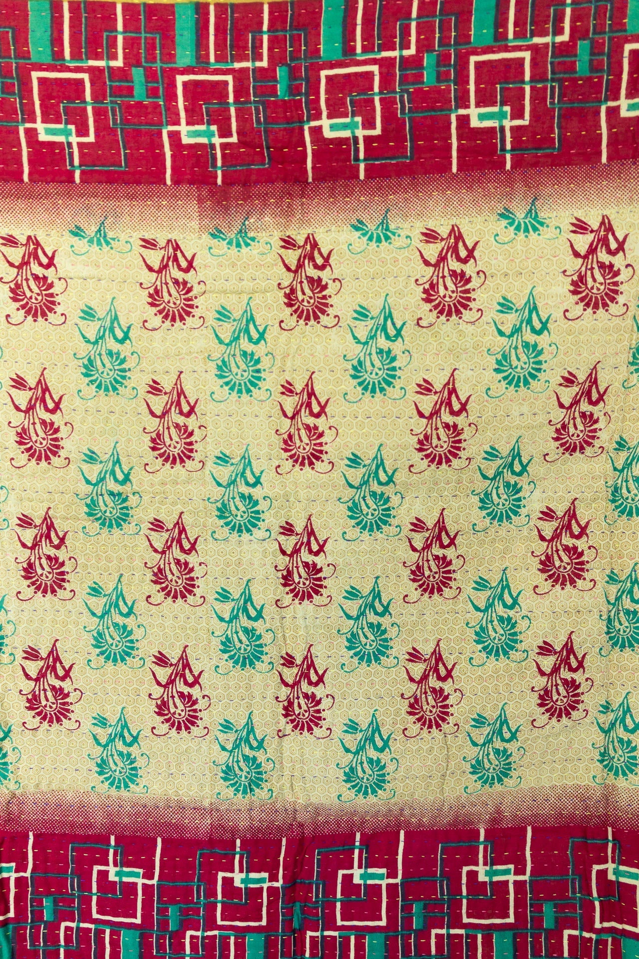Awaken Kantha Throw