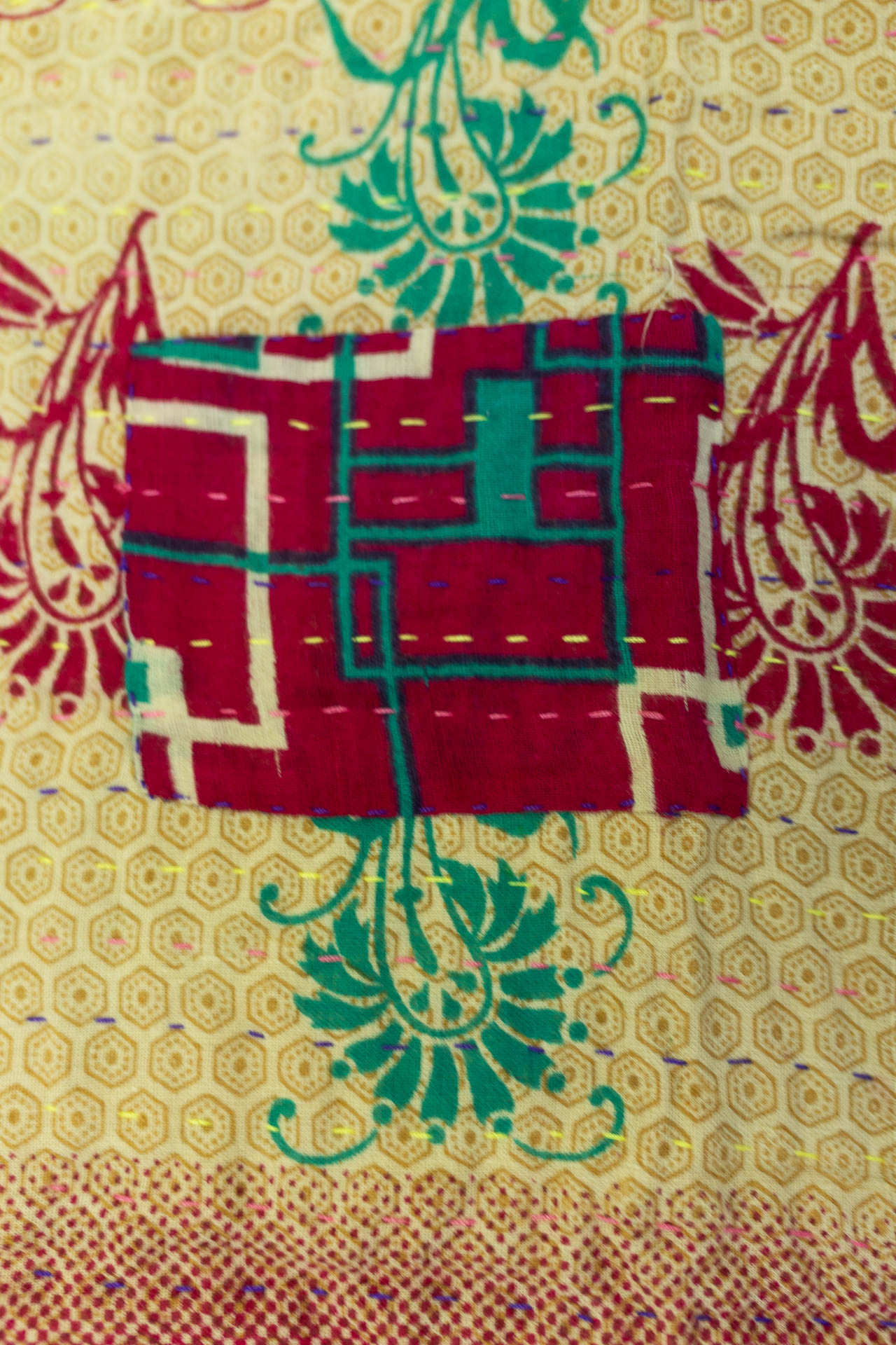 Awaken Kantha Throw