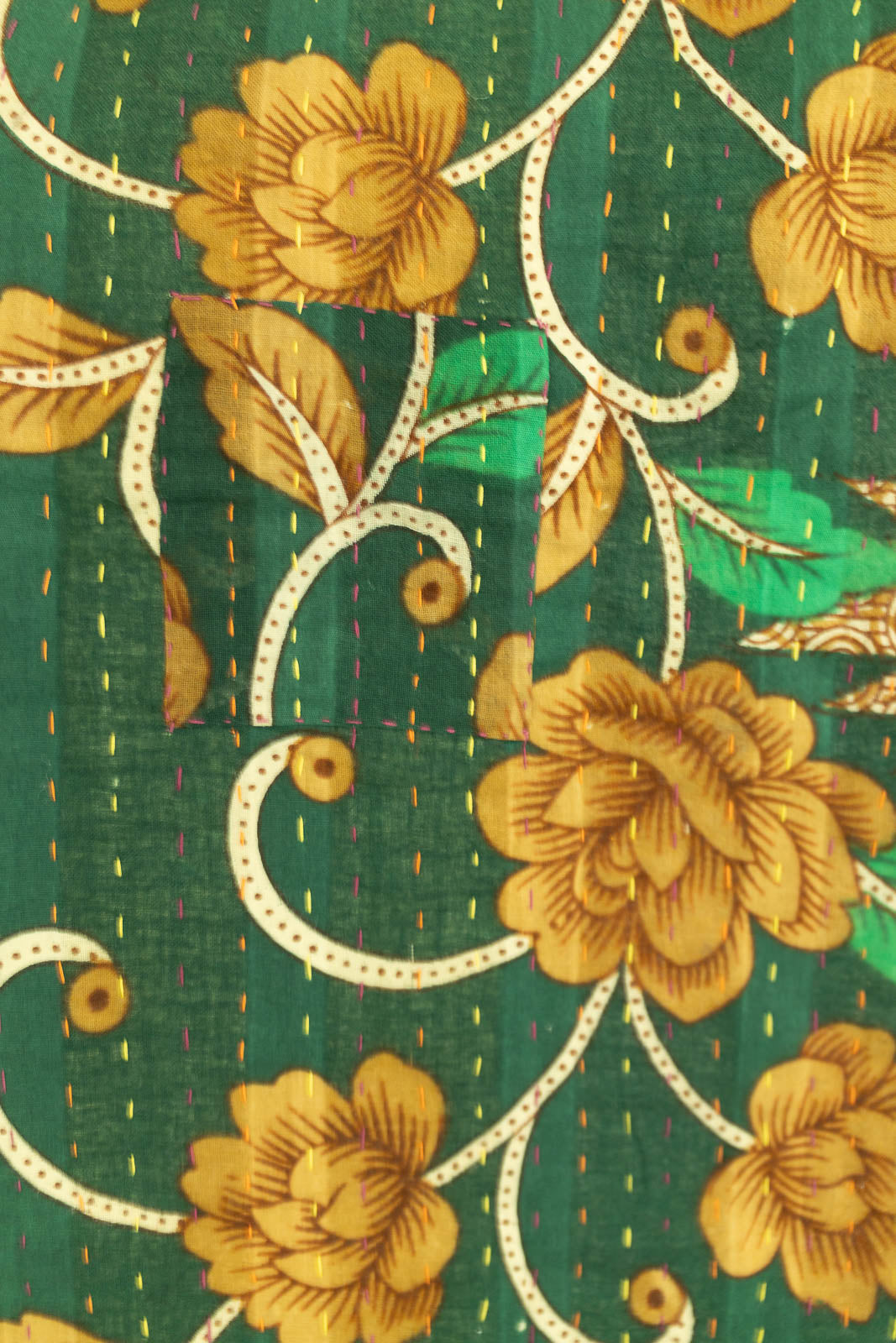 Called Large Kantha Throw