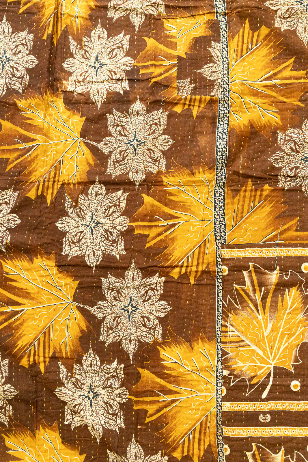 Called Large Kantha Throw