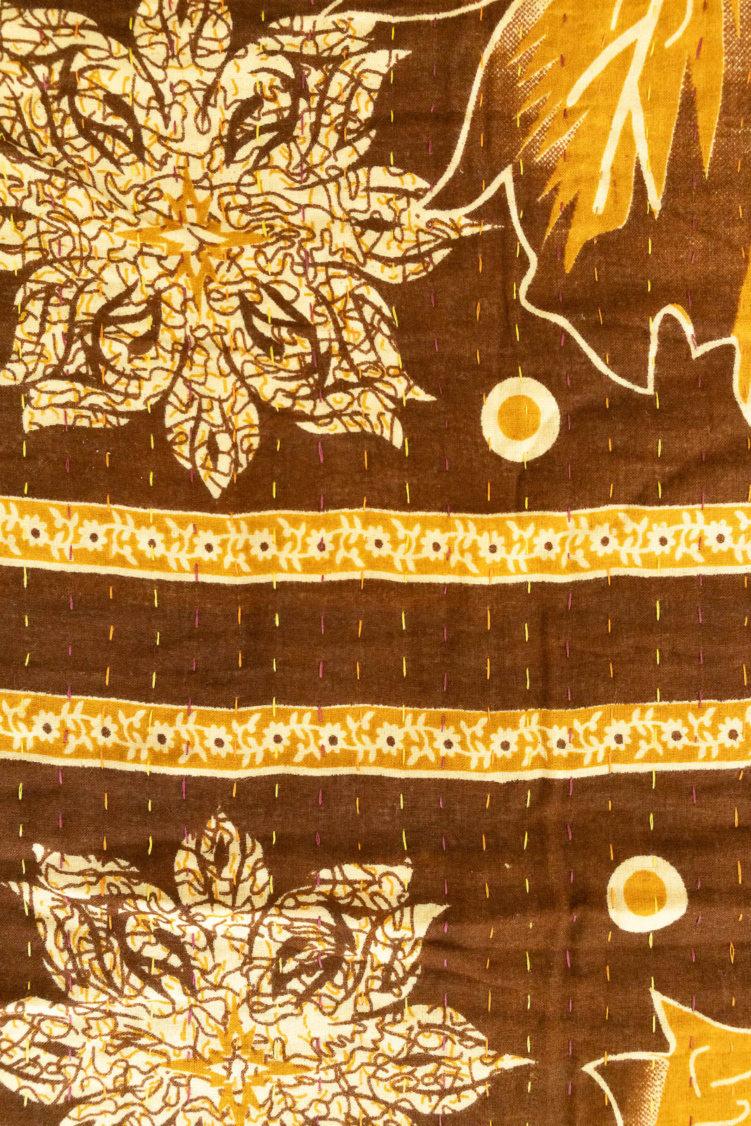 Called Large Kantha Throw