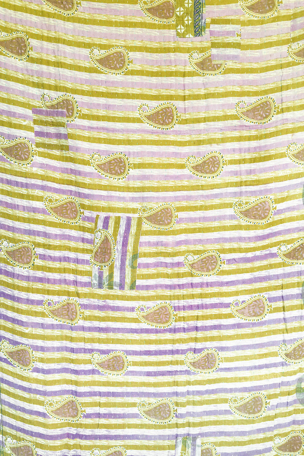 Devote Kantha Throw