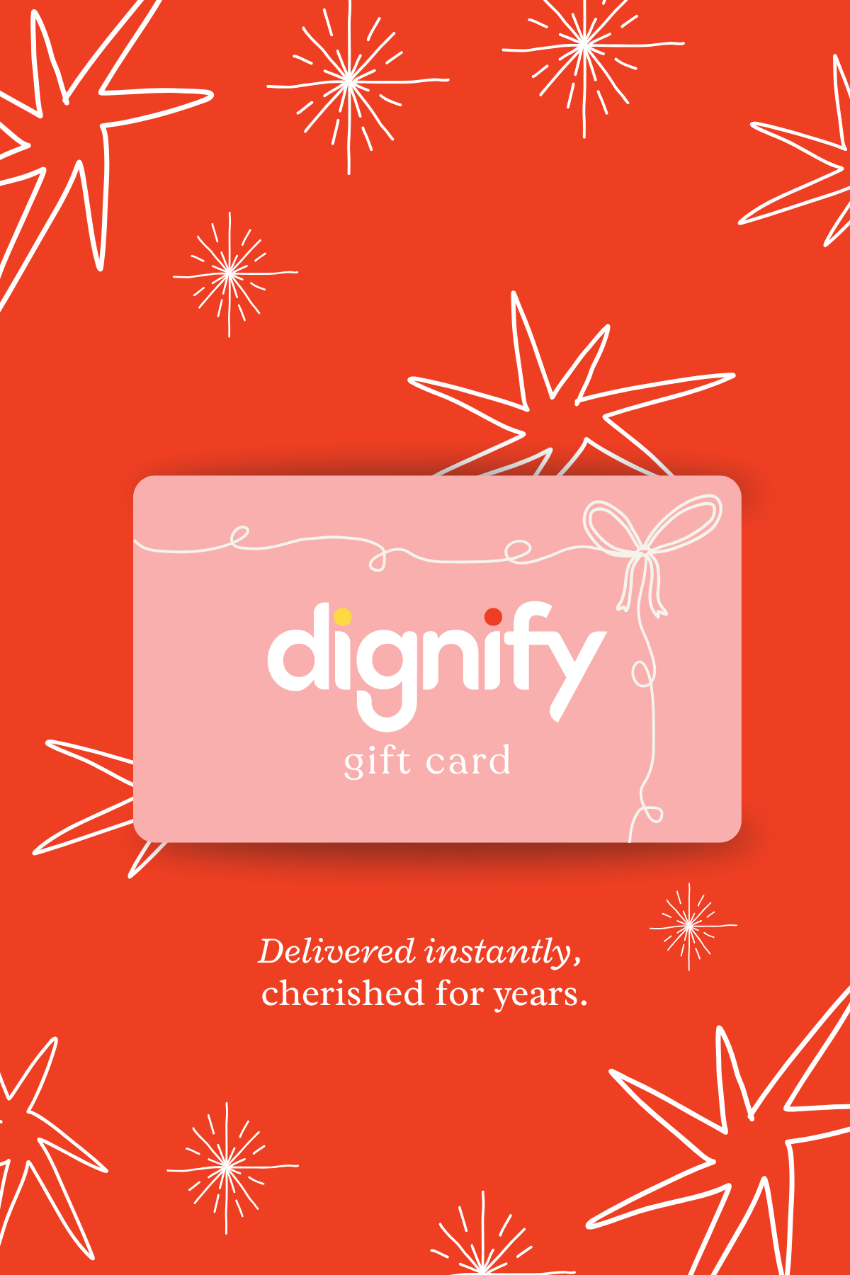 Dignify Gift Card (Digital)