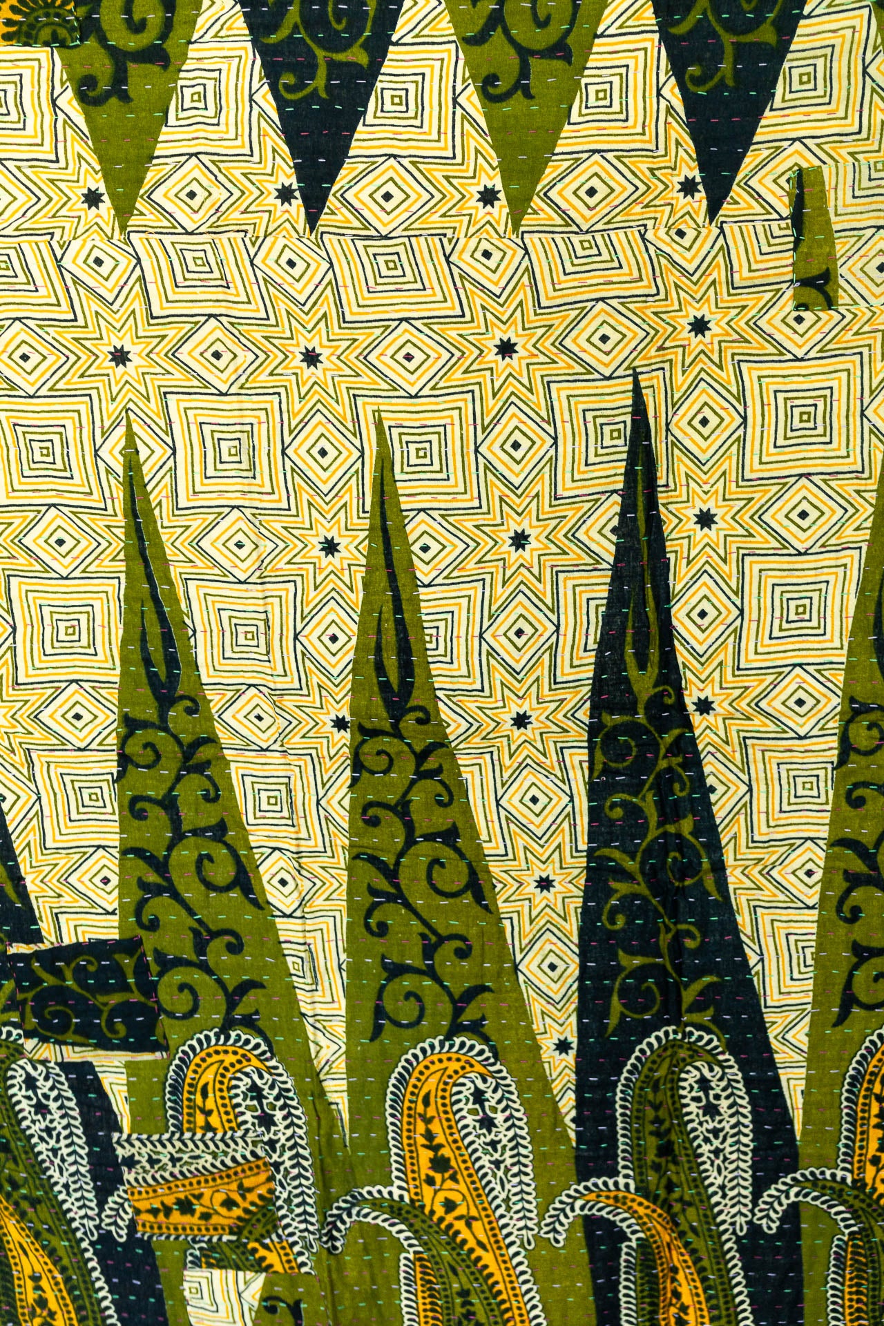 Favorite Kantha Throw