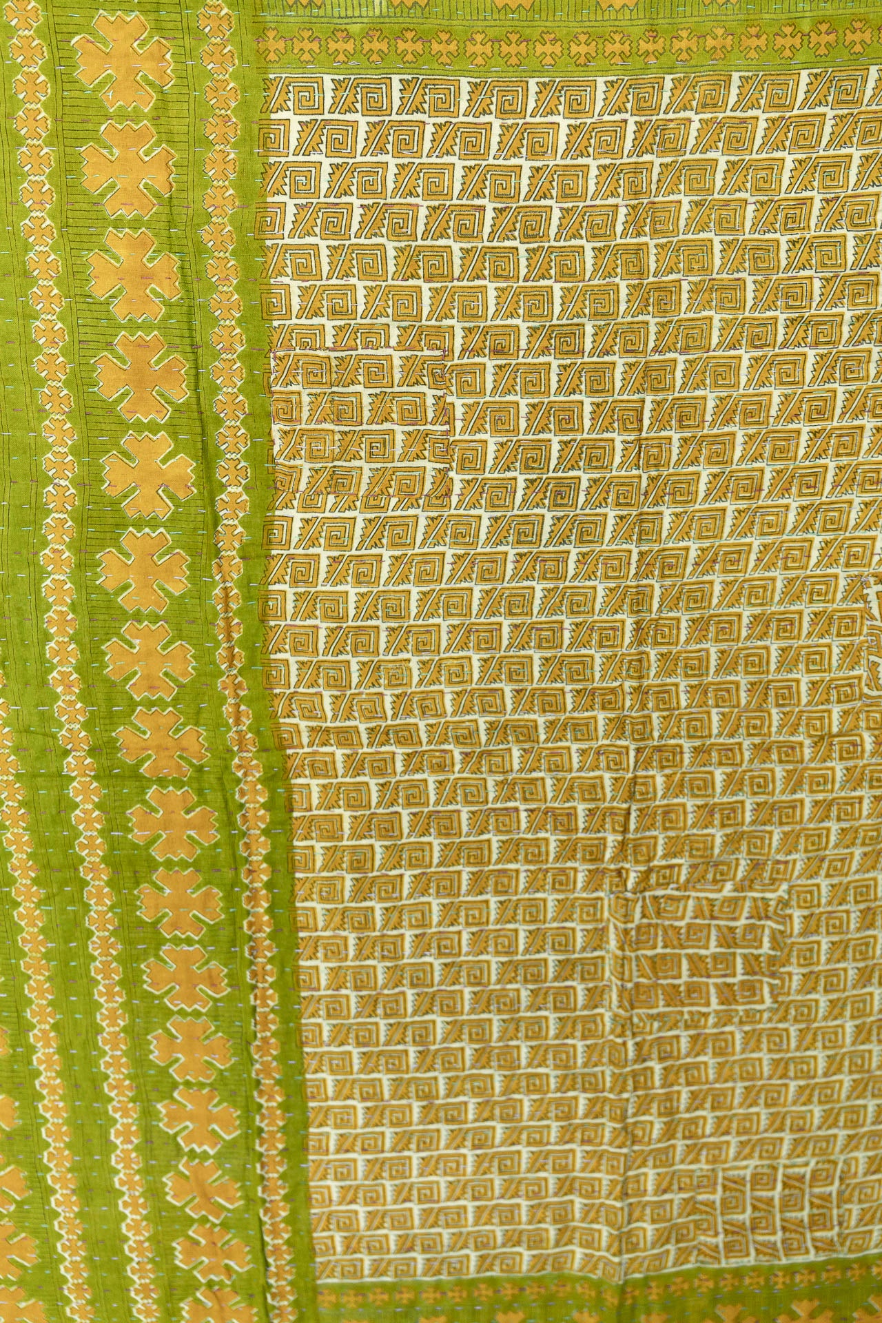 Favorite Kantha Throw