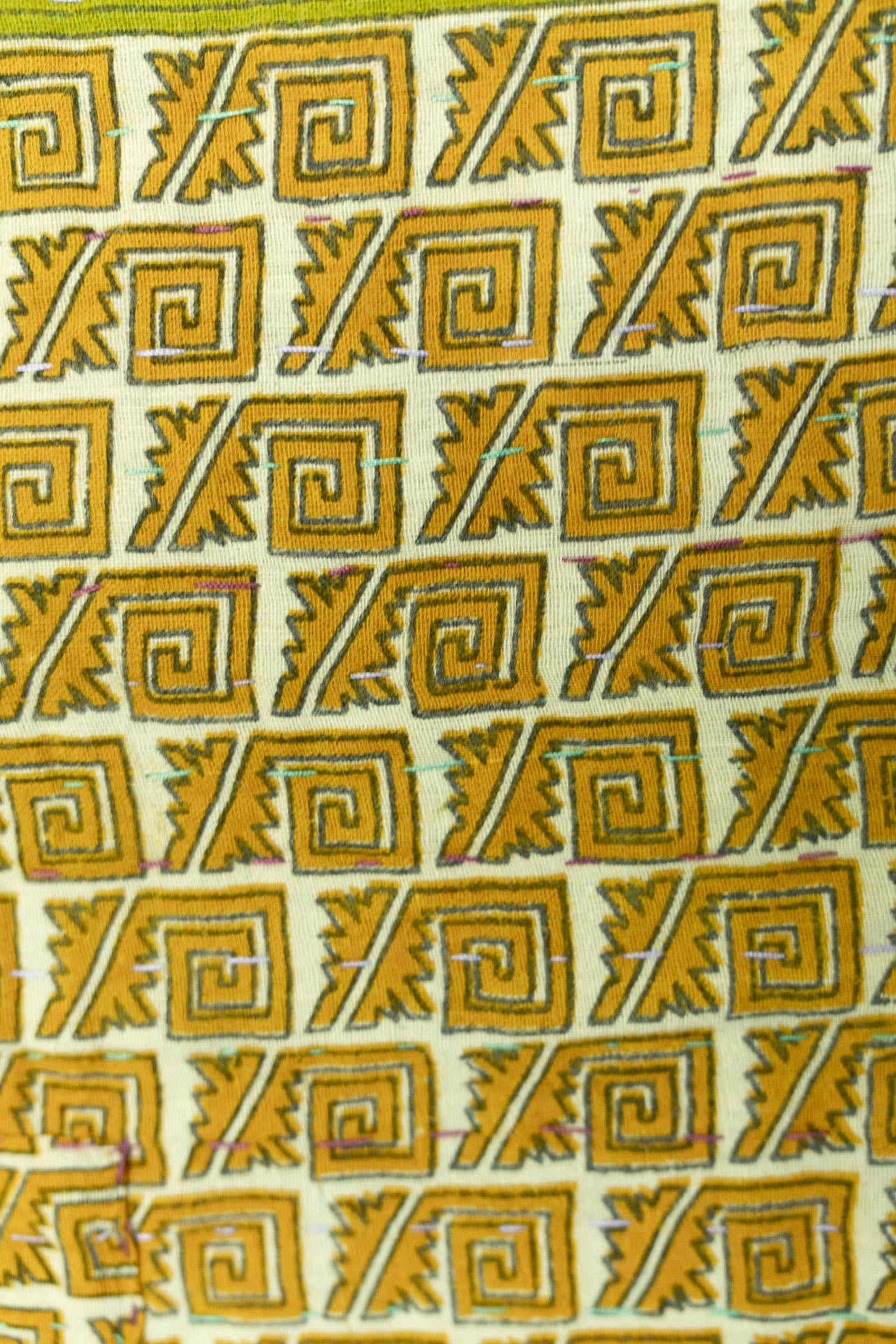 Favorite Kantha Throw