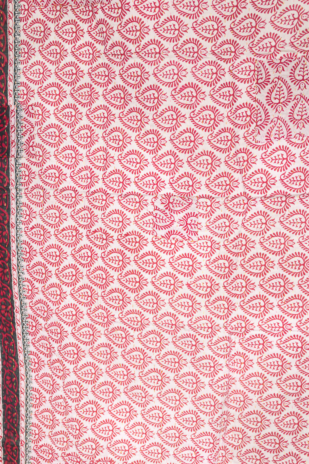 Free Kantha Throw