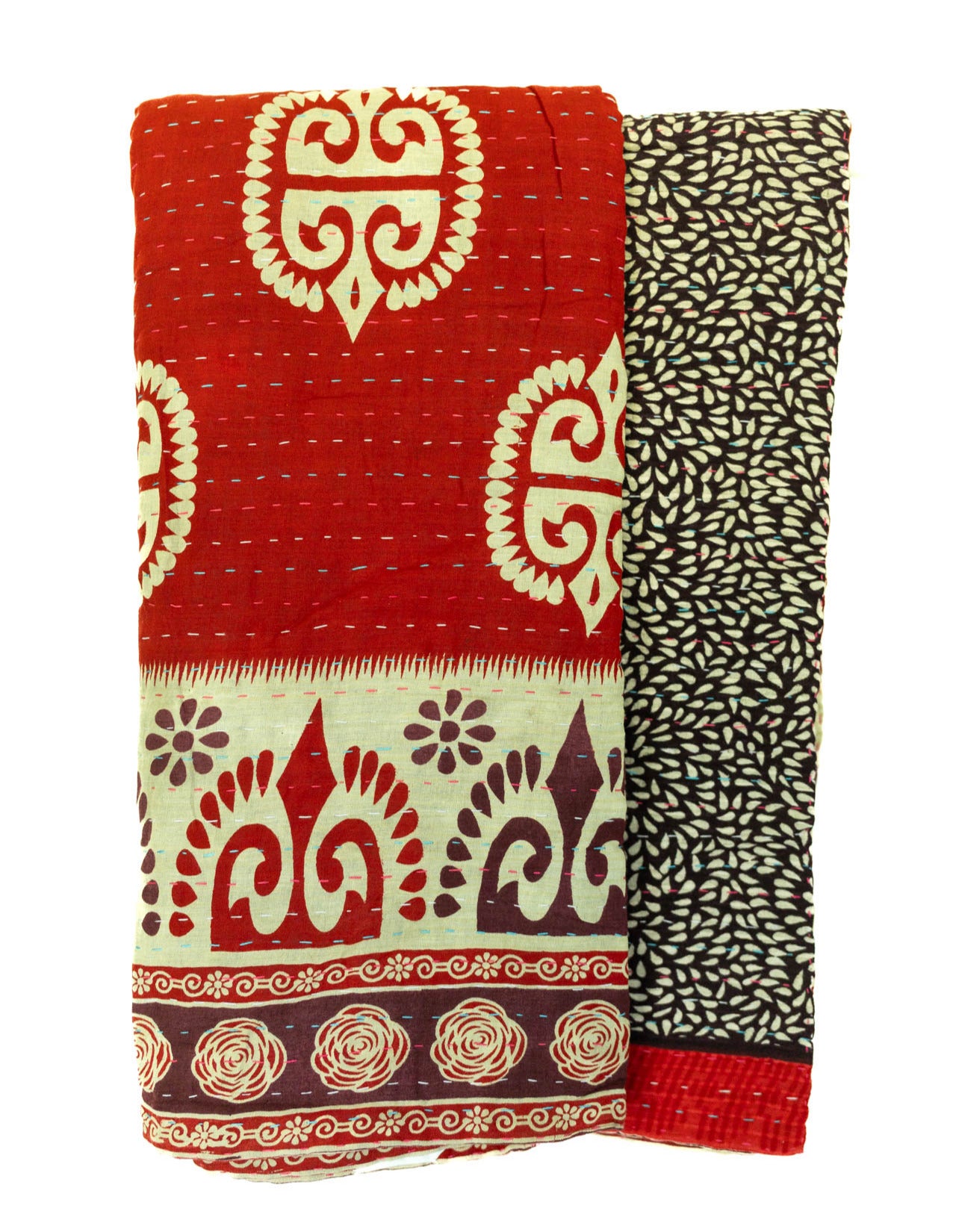 Haven Kantha Throw