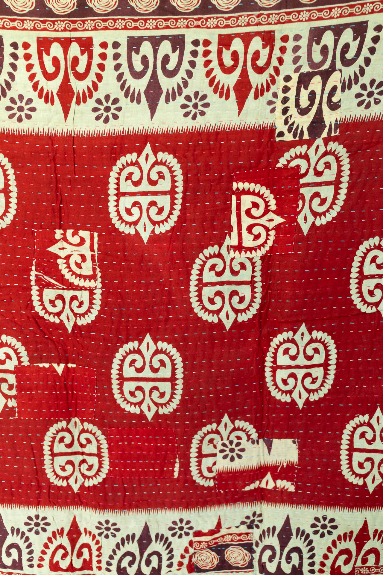 Haven Kantha Throw