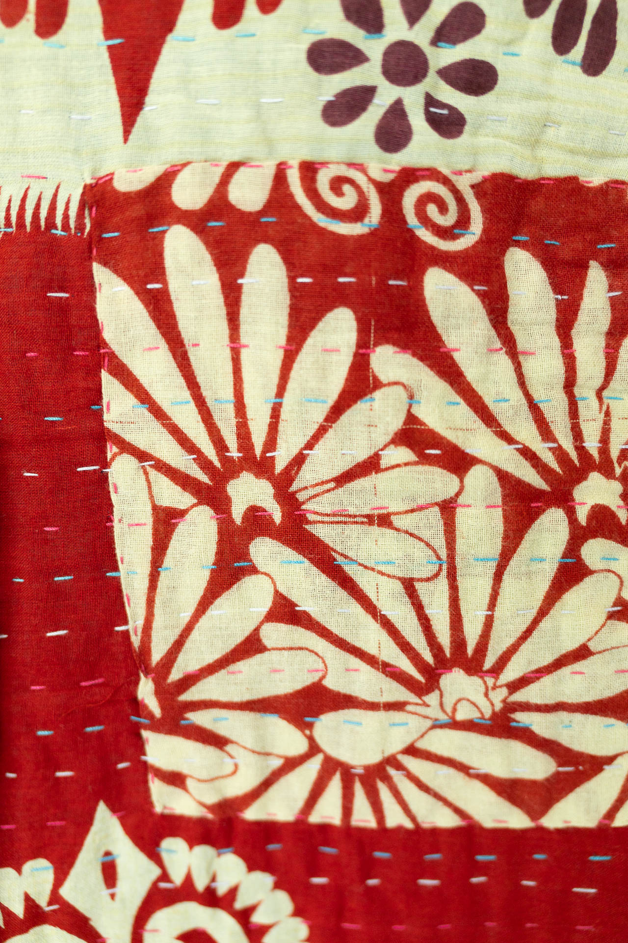 Haven Kantha Throw
