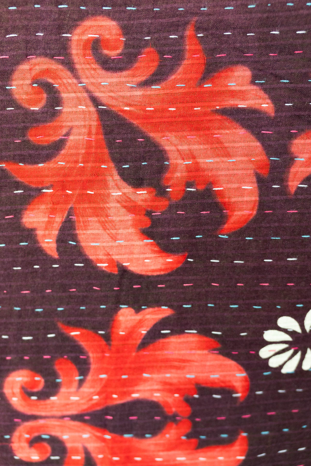 Haven Kantha Throw