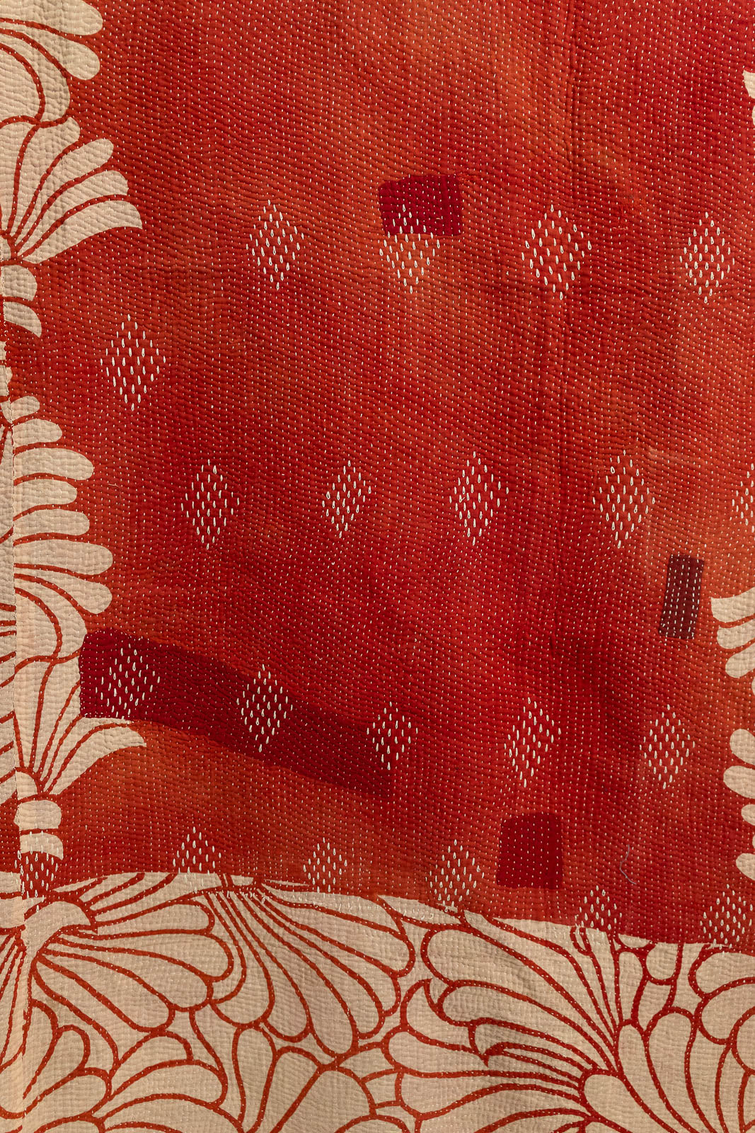 Masterpiece No. 139 Kantha Quilt