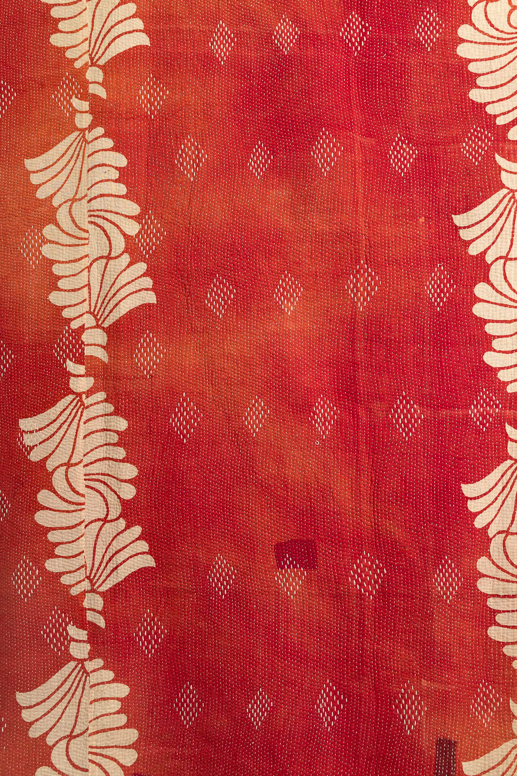 Masterpiece No. 139 Kantha Quilt