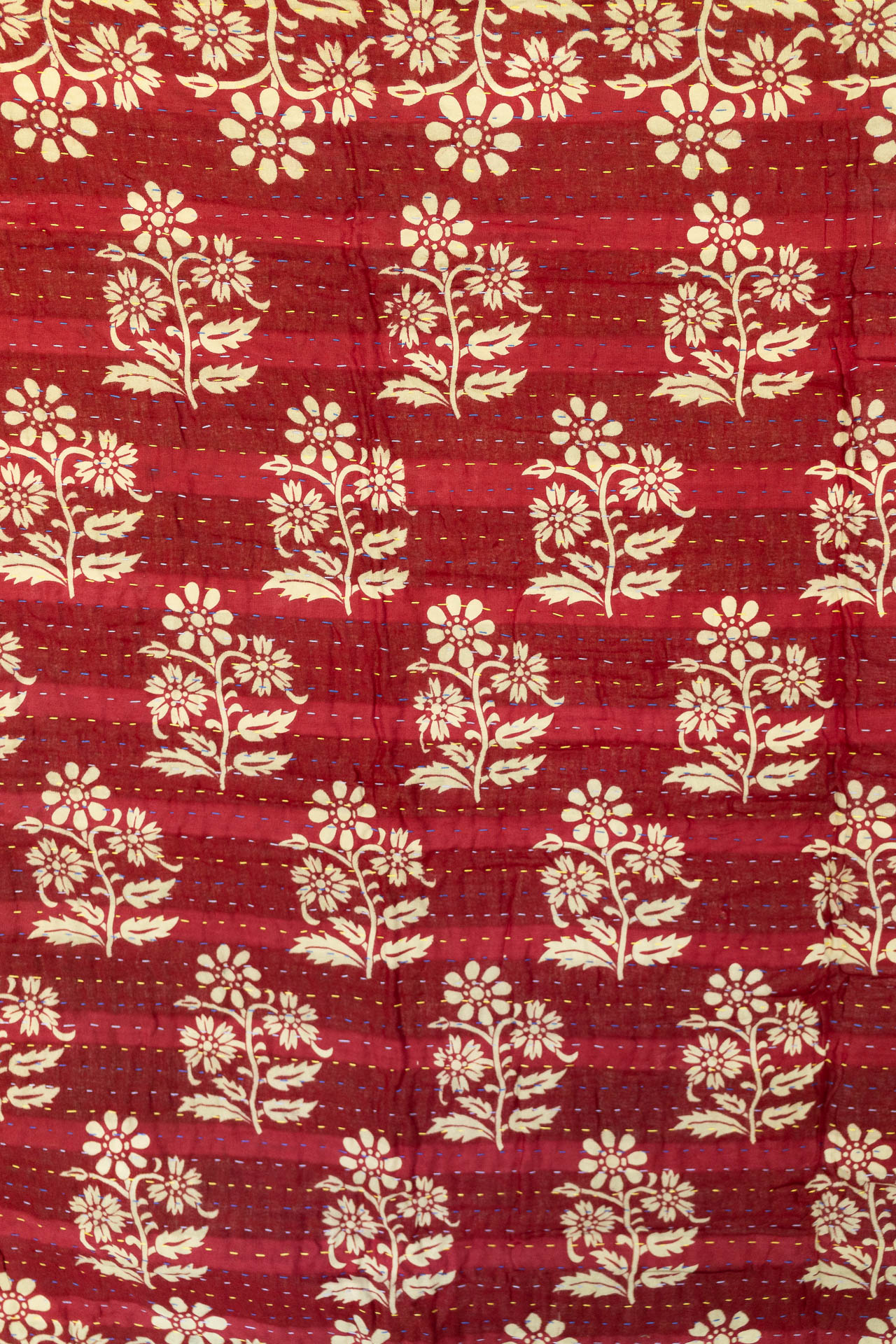 Nurture Kantha Throw
