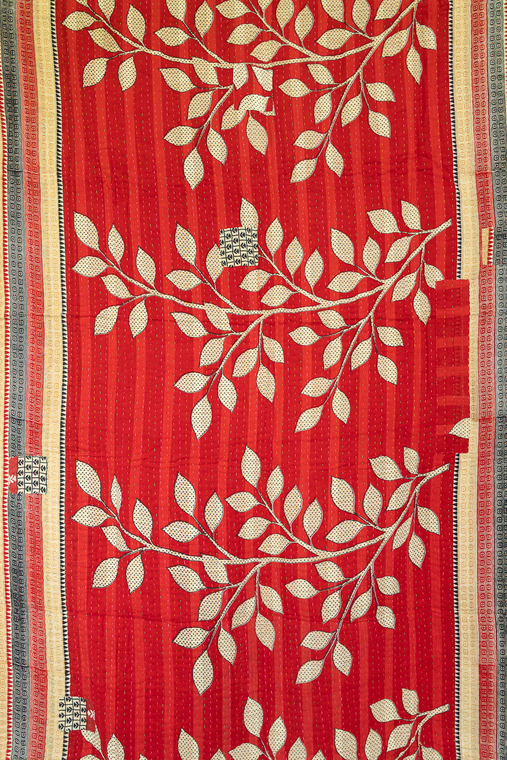 Remember Kantha Throw