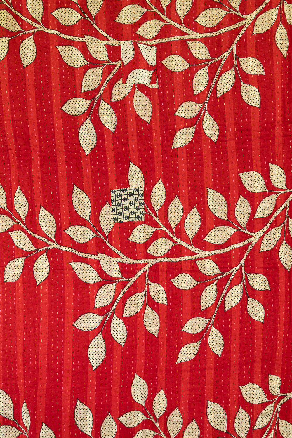 Remember Kantha Throw