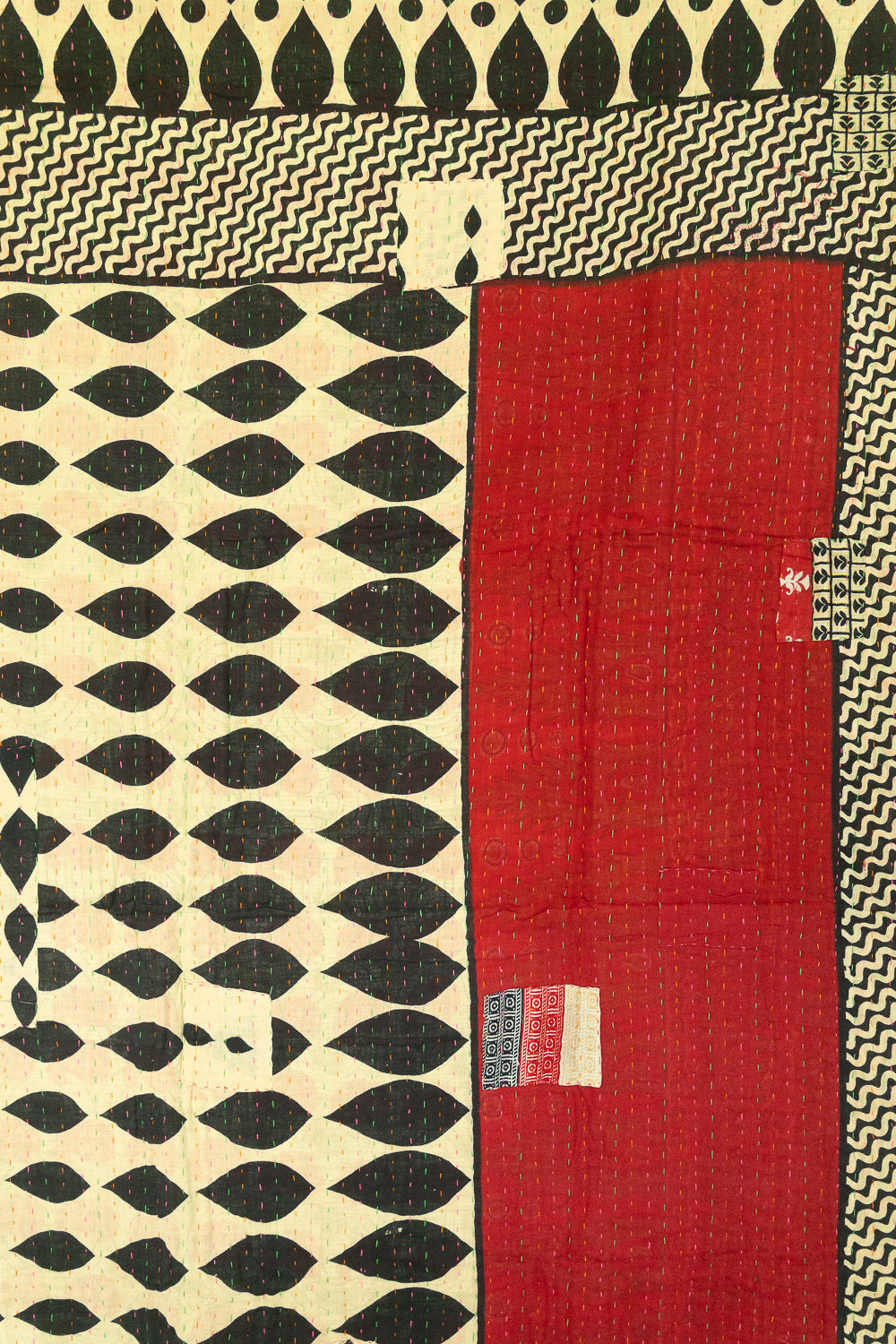 Remember Kantha Throw