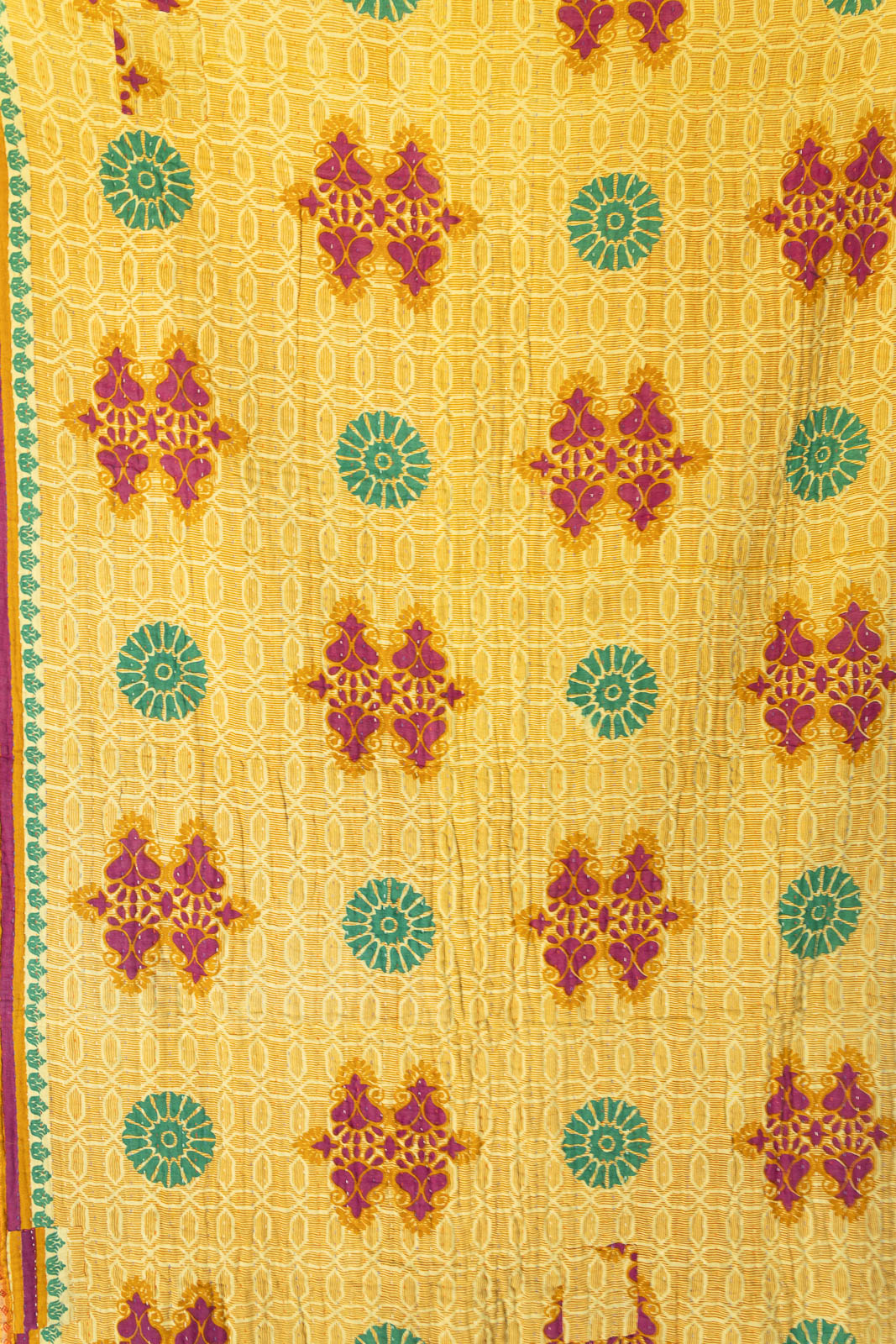 Thrive Kantha Throw