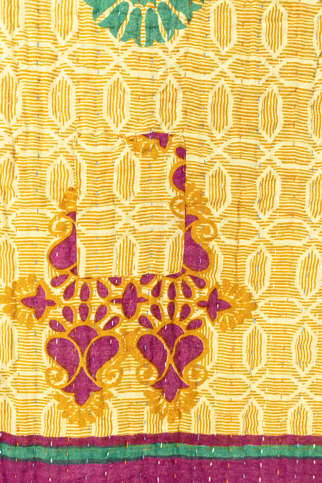 Thrive Kantha Throw