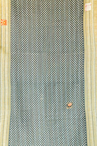 Abide Kantha Throw Blanket