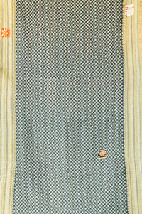 Abide Kantha Throw Blanket