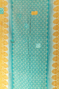 Able Kantha Throw Blanket