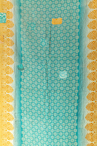 Able Kantha Throw Blanket