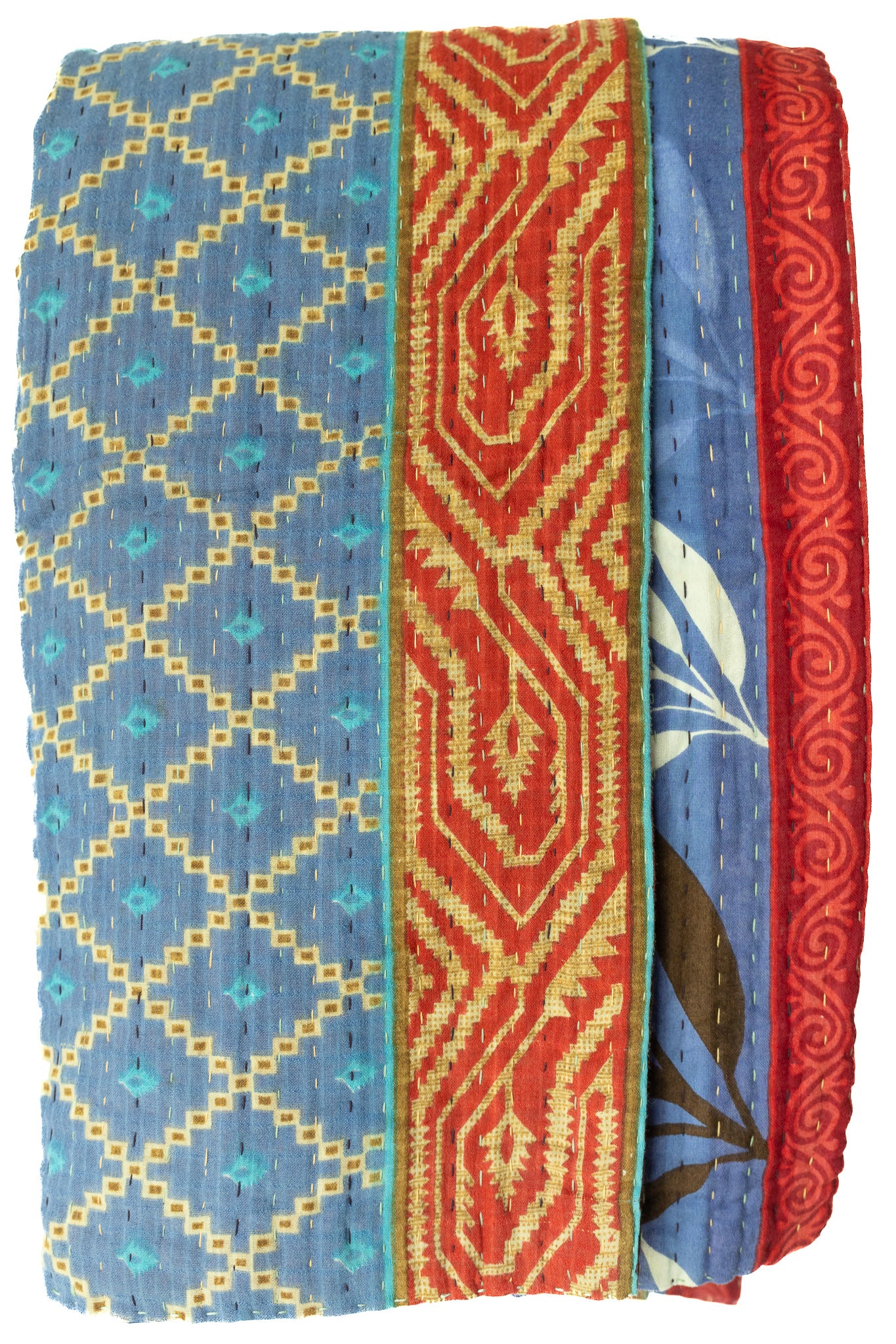 Able Kantha Throw