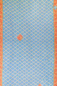 Able Kantha Throw Blanket
