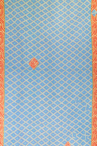 Able Kantha Throw Blanket