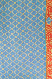 Able Kantha Throw Blanket