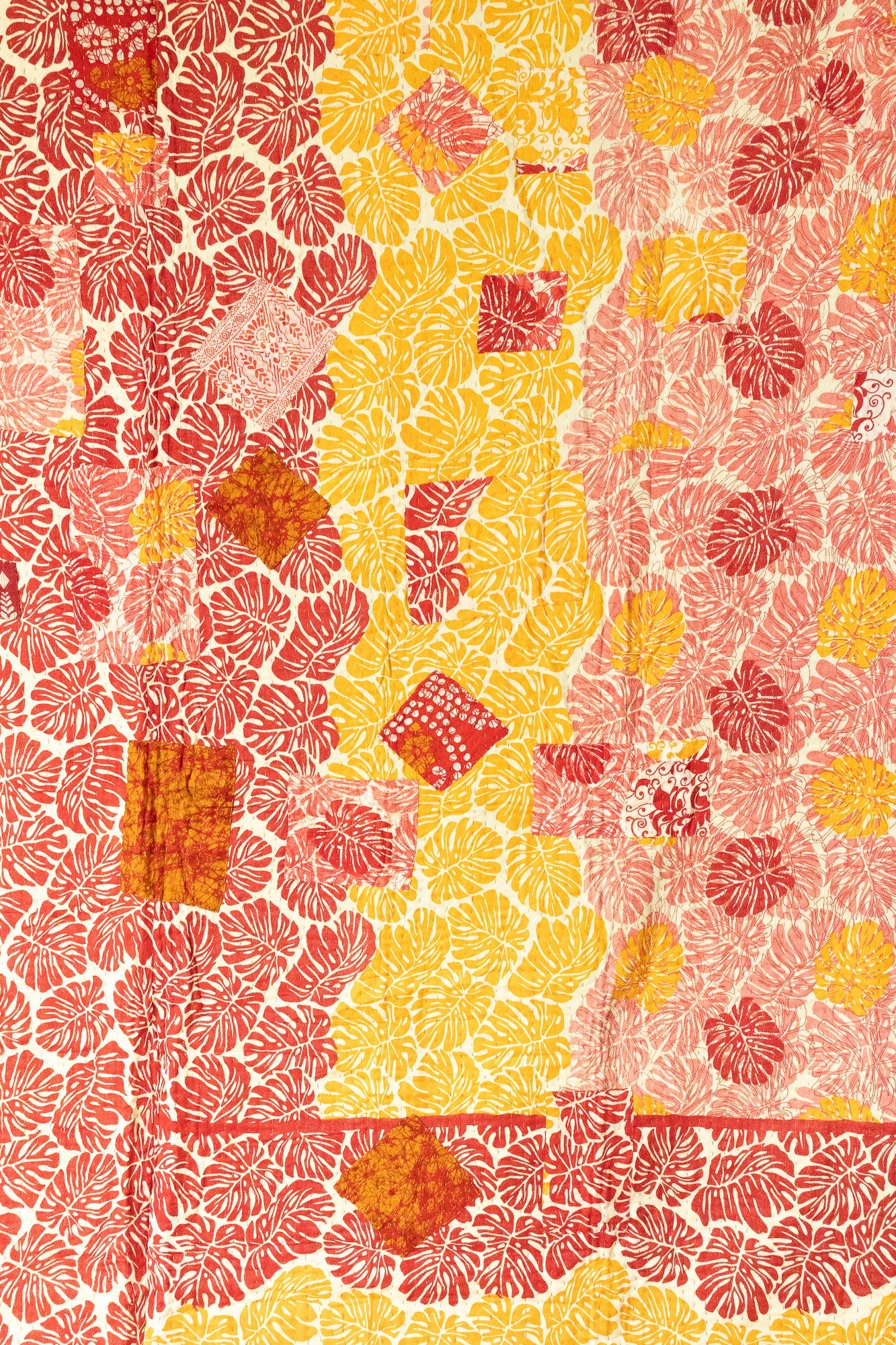 Able Large Kantha Throw