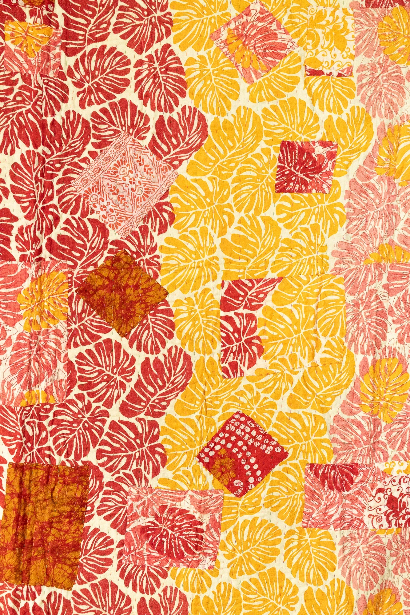 Able Large Kantha Throw